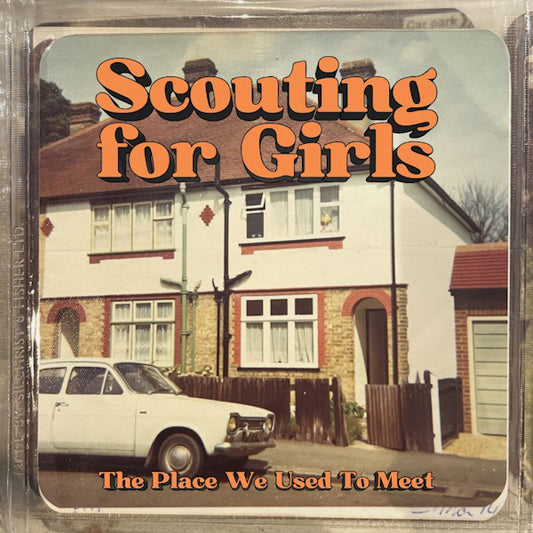 Scouting For Girls - The place we used to meet (CD)