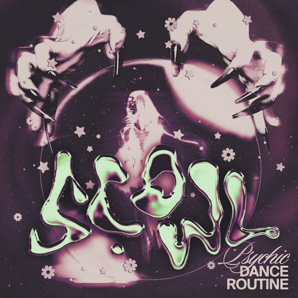 Scowl - Psychic dance routine (CD)