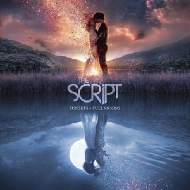Script, the - Sunsets & full moons (4555340 CD)