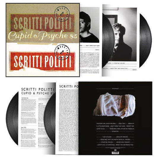 Scritti Politti - Cupid & psyche 85 (anniversary edition) (LP)