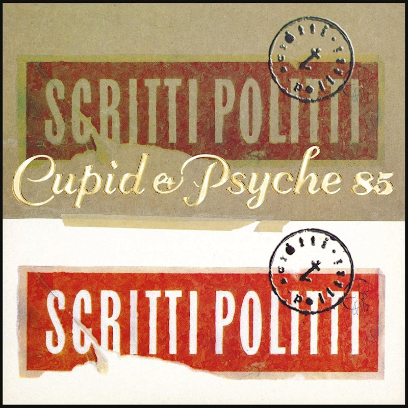 Scritti Politti - Cupid & psyche 85 (anniversary edition) (CD)