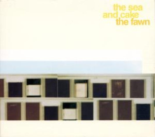Sea And Cake - The fawn (CD)