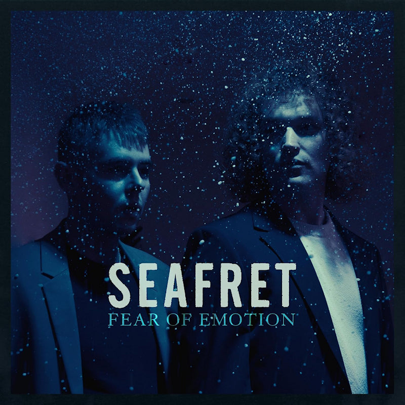 Seafret - Fear of emotion (Digipak CD)