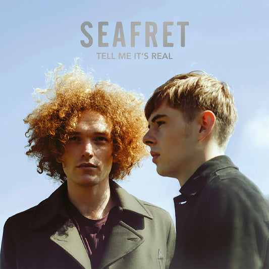 Seafret - Tell me it's real (Anniversary Edition, Reissue LP)