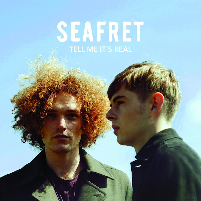 Seafret - Tell me it's real (CD)