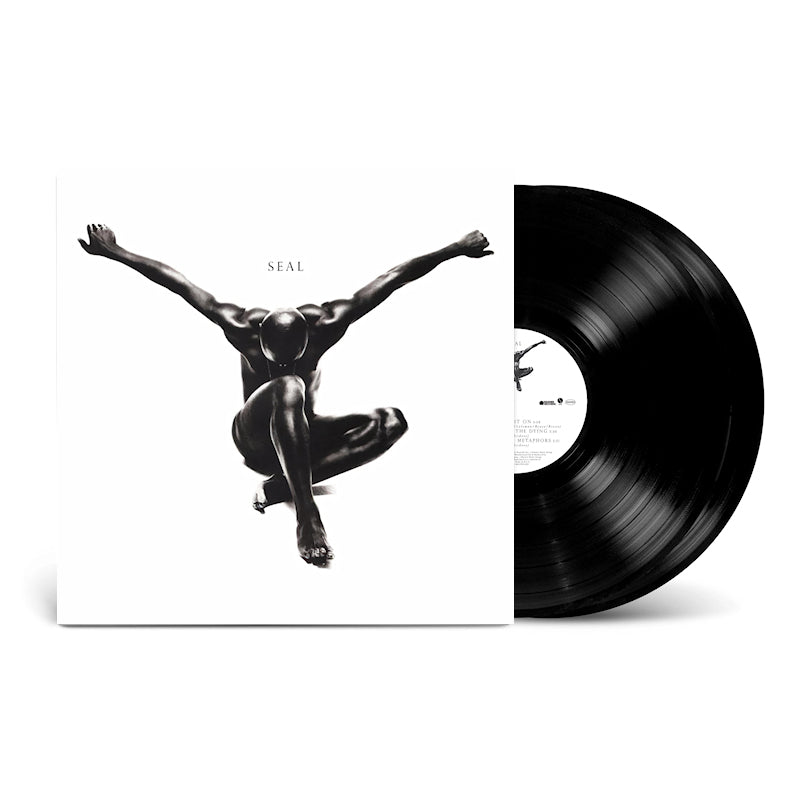 Seal - Seal (deluxe edition) (Deluxe Edition LP)