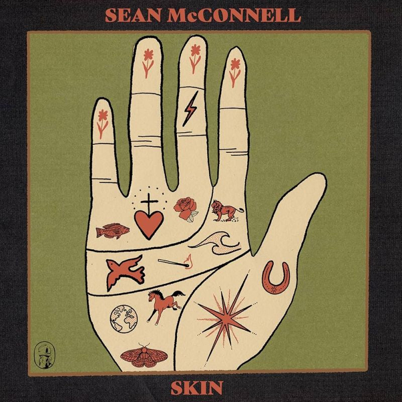 Sean Mcconnell - Skin (LP)