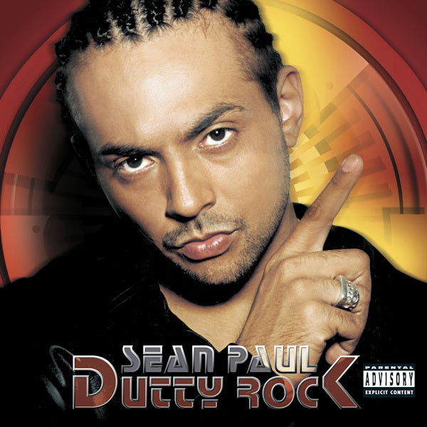 Sean Paul - Dutty rock (intl version) (CD)