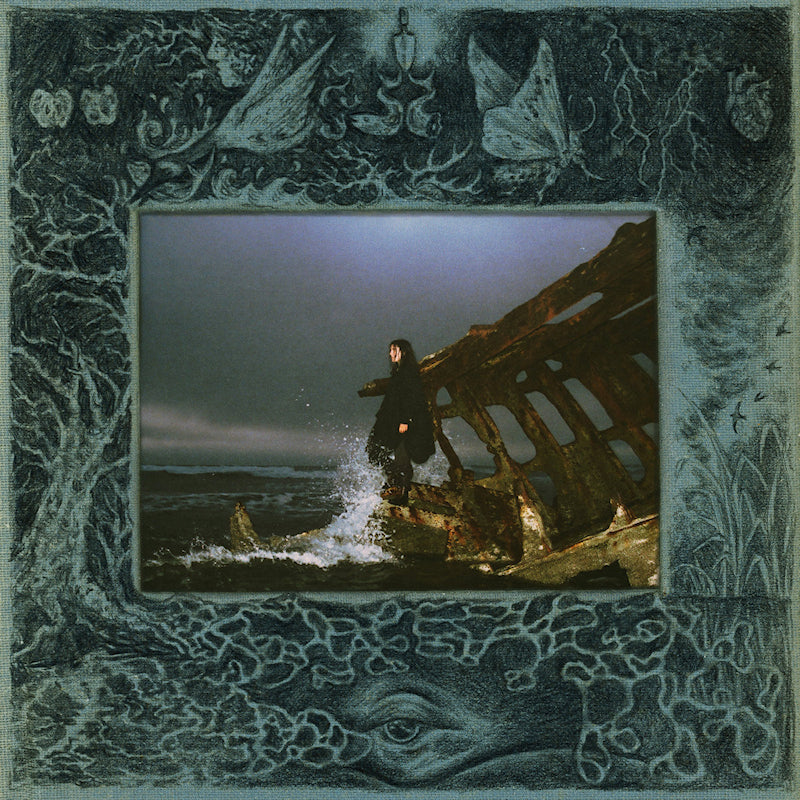 Searows - Death in the business of whaling (Coloured Vinyl LP)