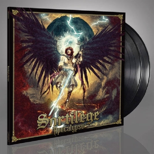 Sortilege - Apocalypso (Gatefold Sleeve LP)