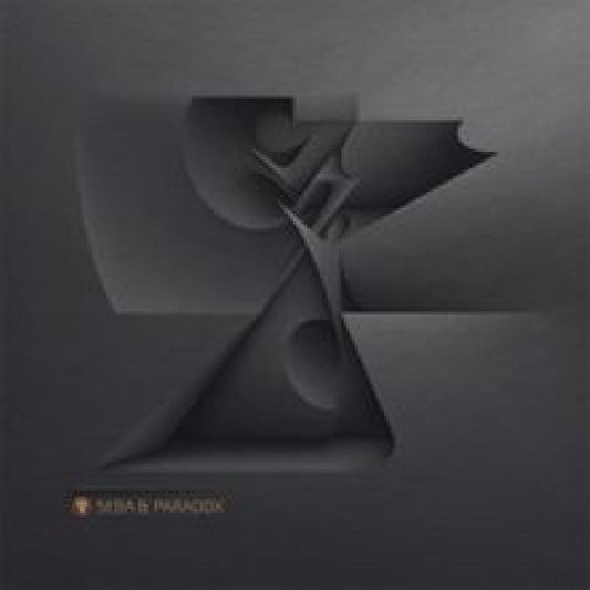 Seba & Paradox - Cypher / orlean (12-inch maxi-single)