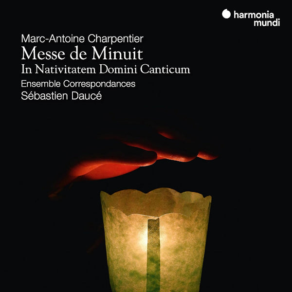 Sebastien Dauce / Ensemble Correspondances - Charpentier: messe de minuit / in nativitatem domini canticum (.. Minuit/In Nativitatem Domini Canticum CD)