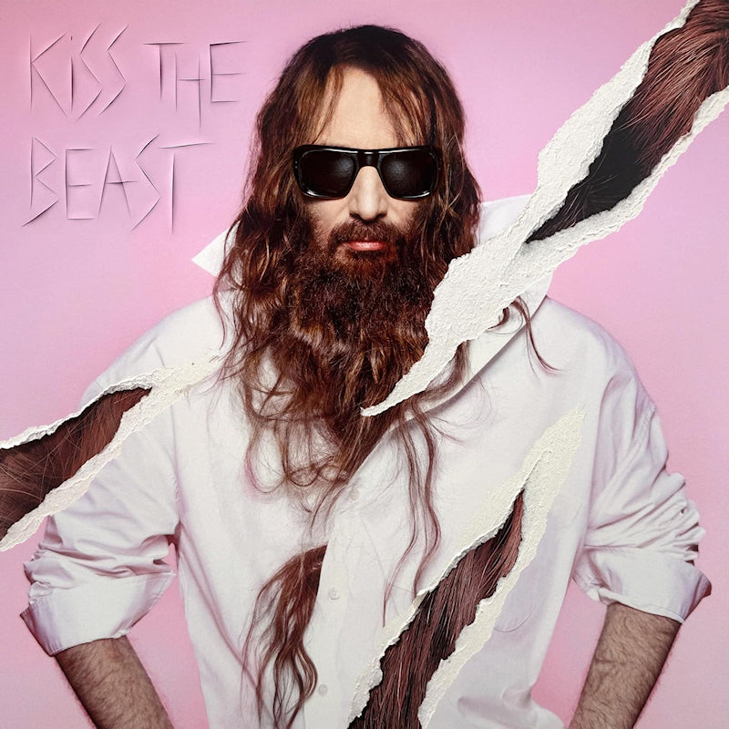 Sebastien Tellier - Kiss the beast (LP)