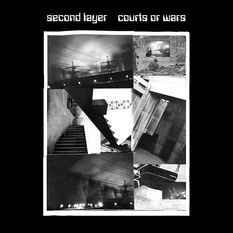 Second Layer - Court or Wars (LP)
