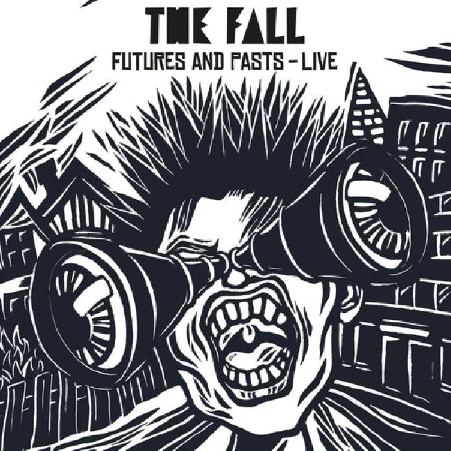 Fall - Futures and pasts (LP)