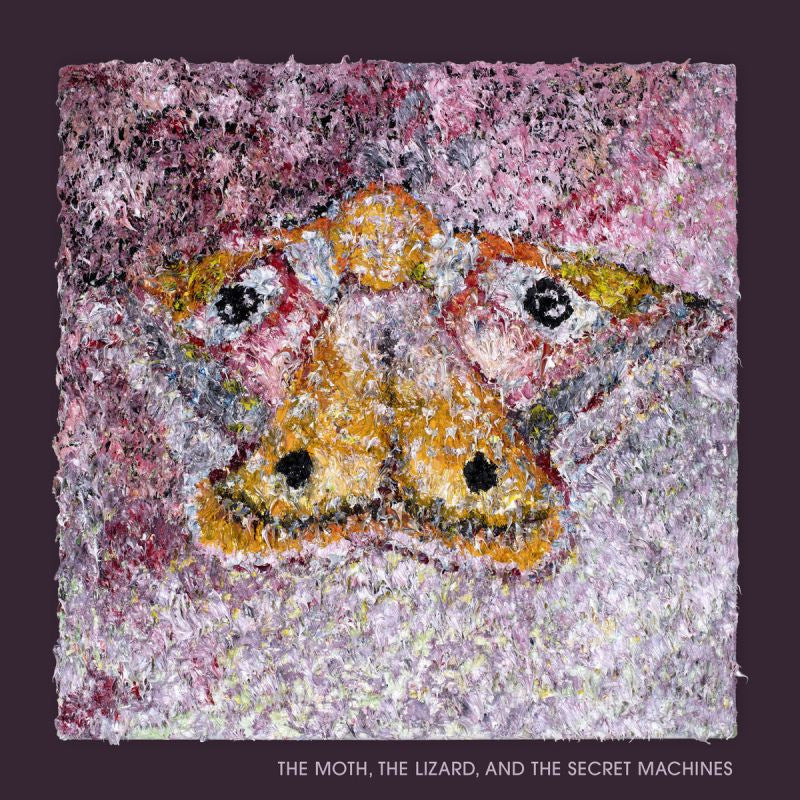 Secret Machines - Moth, the lizard, and the secret machines (CD)