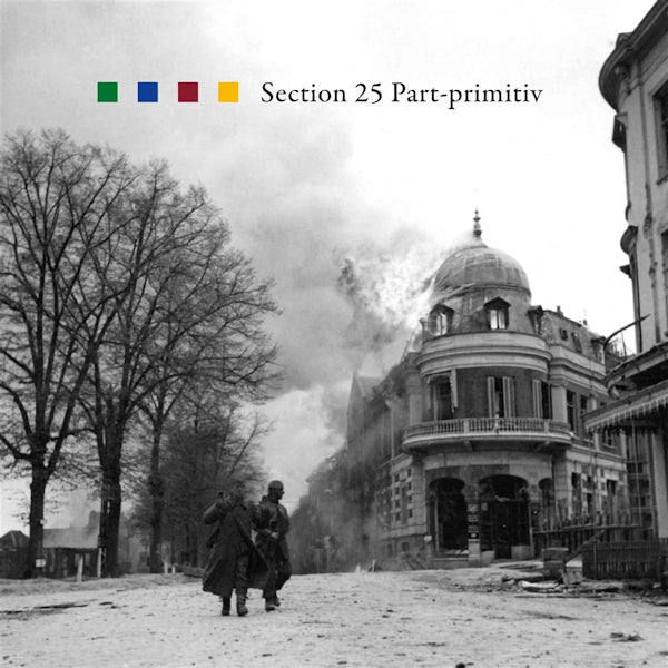 Section 25 - Part-primitiv (CD)