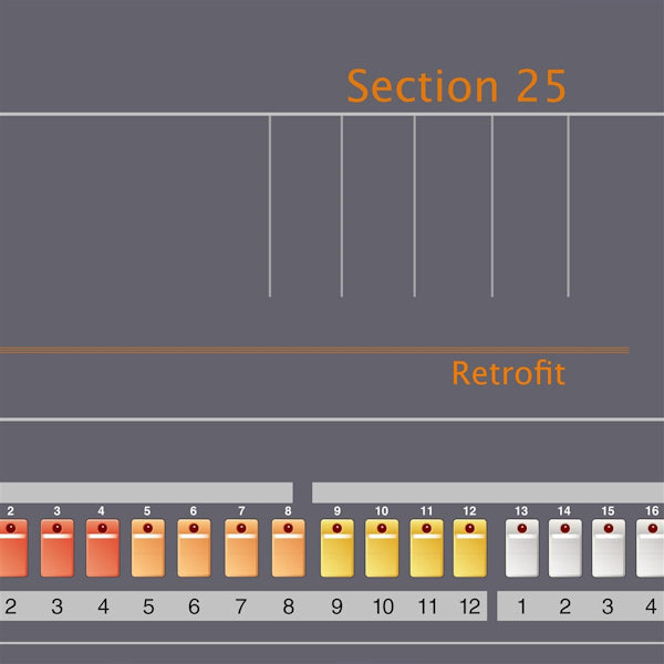 Section 25 - Retrofit (LP)