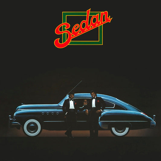 Sedan - Sedan (LP)