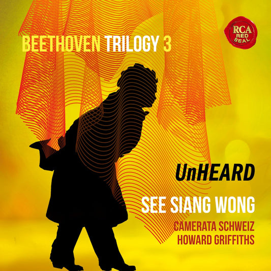 See Siang Wong - Beethoven trilogy 3: unheard (CD)