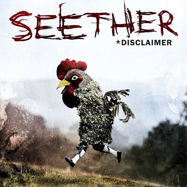 Seether - Disclaimer (20th Anniversary Edition CD)