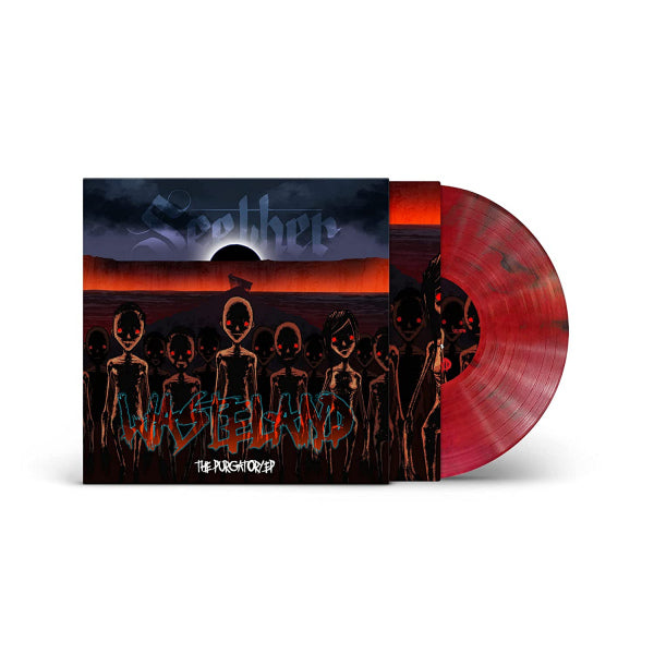 Seether - Wasteland: the purgatory ep (.. Purgatory, Ep LP)