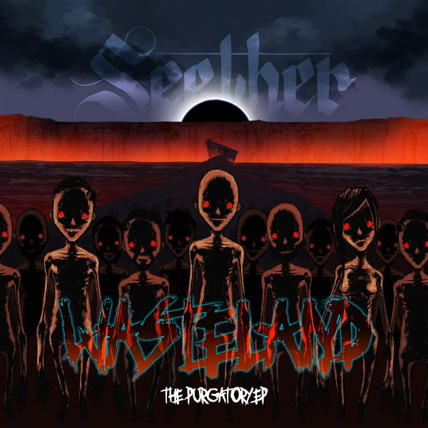 Seether - Wasteland: the purgatory ep (.. Purgatory Ep, Ep CD)
