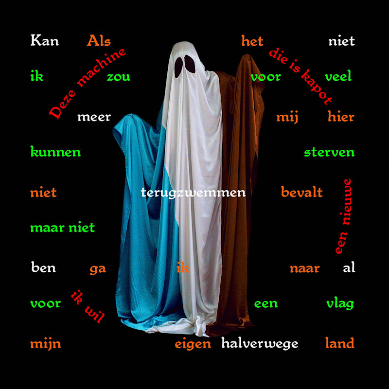 Sef - Ik zou voor veel kunnen sterven maar niet voor een vlag (5640347 LP)