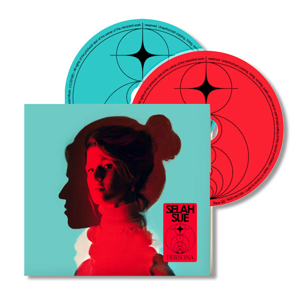 Sue, Selah - Persona (Incl. Bonus CD, Digisleeve CD)