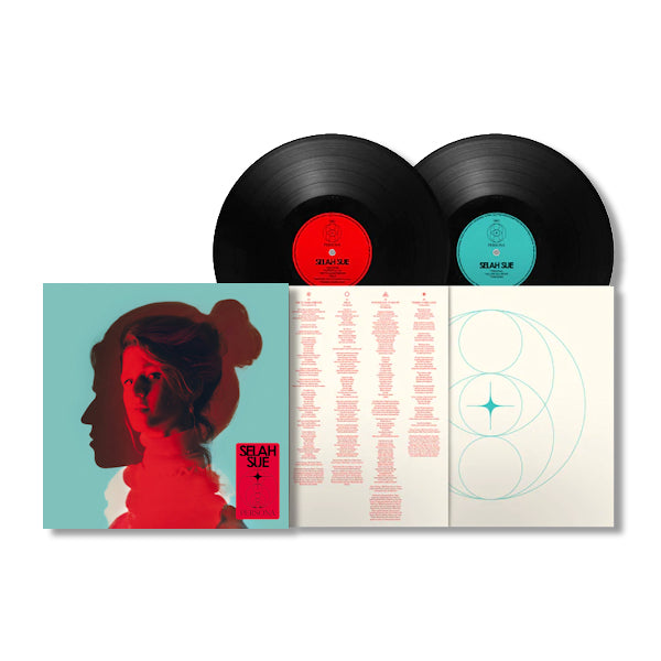 Selah Sue - Persona (Incl. 7 Track Bonus Lp LP)