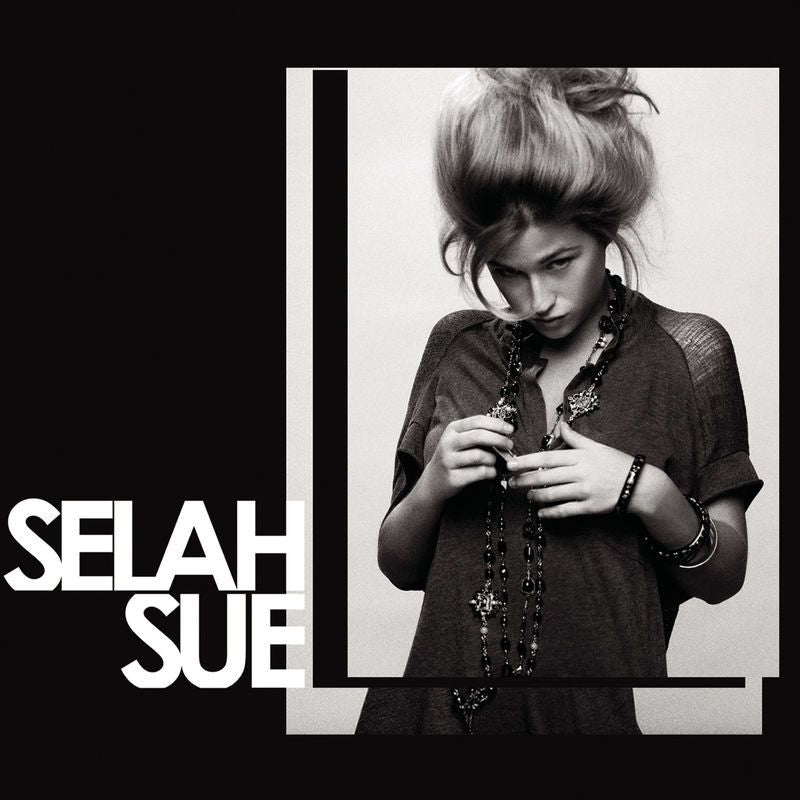 Sue, Selah - Selah sue (Gatefold Sleeve LP)