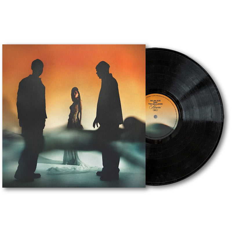 The Gallands Selah Sue - Movin' (LP)