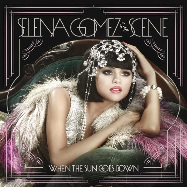 Selena Gomez & The Scene - When the sun goes down (CD)