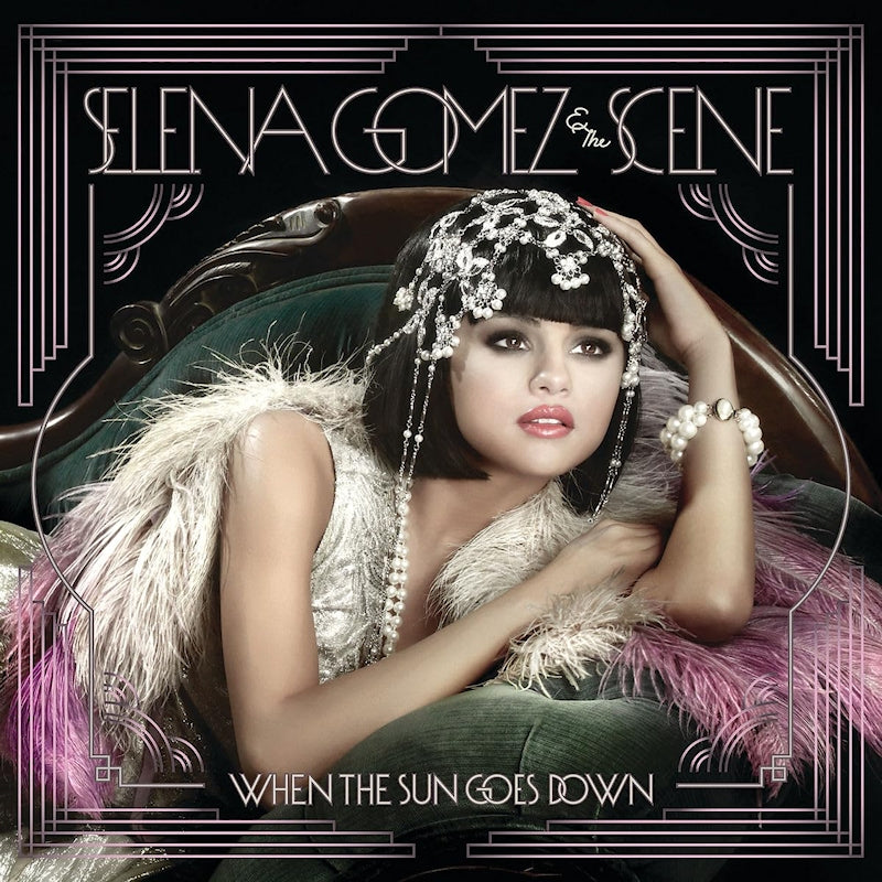 Selena Gomez & The Scene - When the sun goes down (LP)