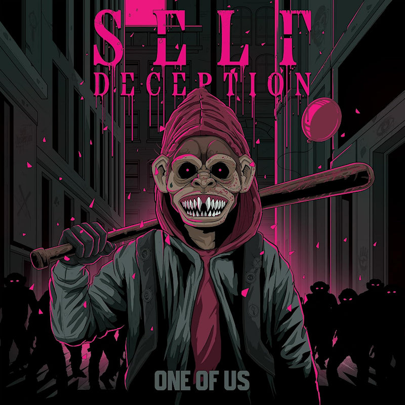 Self Deception - One of us (LP)