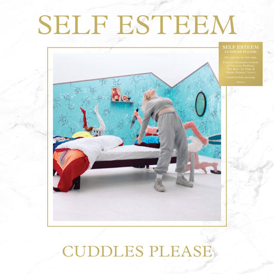 Self Esteem - Cuddles Please EP (LP)