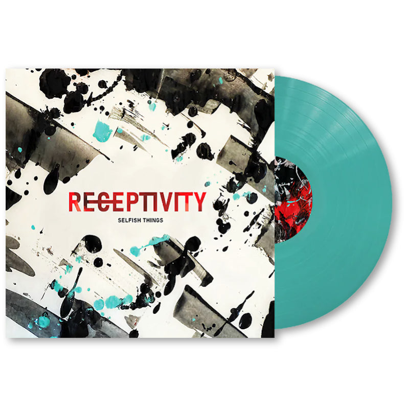 Selfish Things - Receptivity (LP)