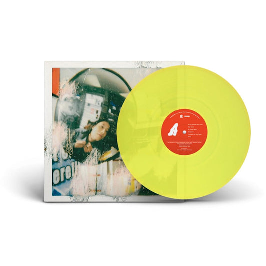 Sen Morimoto - Diagnosis (Neon Yellow Vinyl, Coloured Vinyl LP)