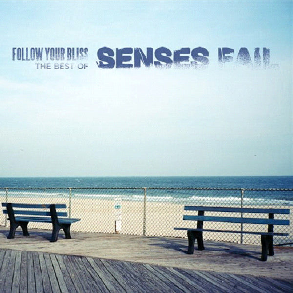 Senses Fail - Follow your bliss (Best of + Four New Tracks CD)