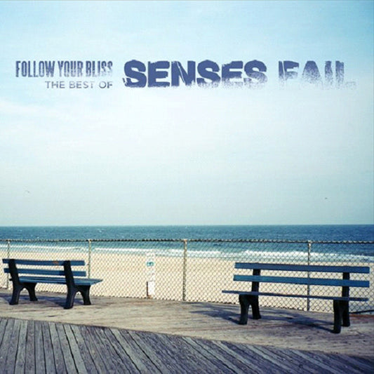 Senses Fail - Follow your bliss (Best of + Four New Tracks CD)