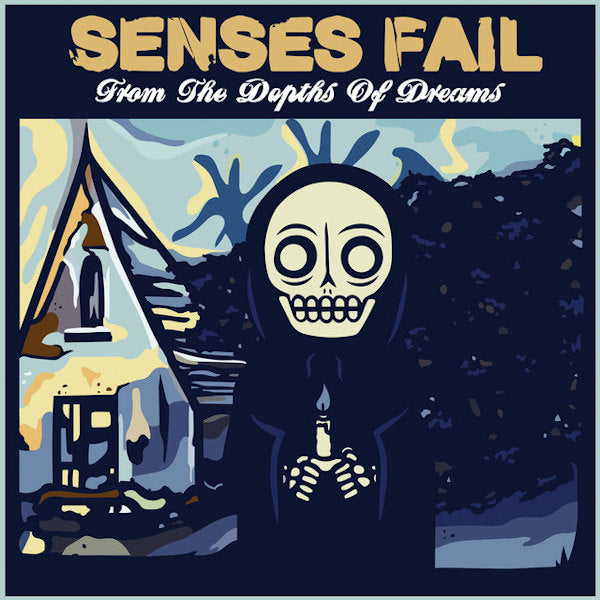 Senses Fail - From the depths of dreams (CD)