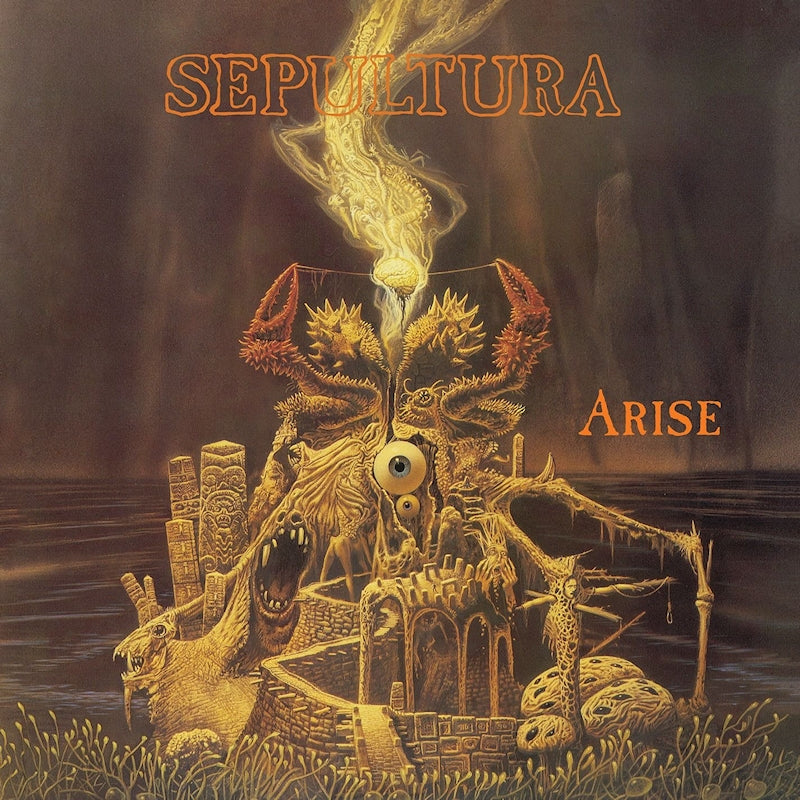 Sepultura - Arise (180gr.Expanded W/Unreleased Demos, Mixes & Live Tracks, High Quality LP)