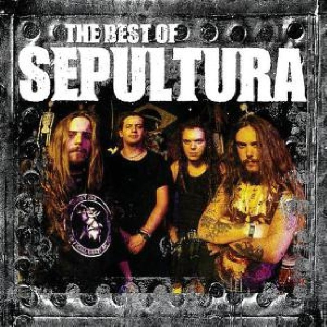 Sepultura - The best of sepultura (3192280 CD)