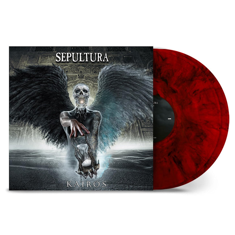 Sepultura - Kairos - reprint (Ruby Red 180g LP)