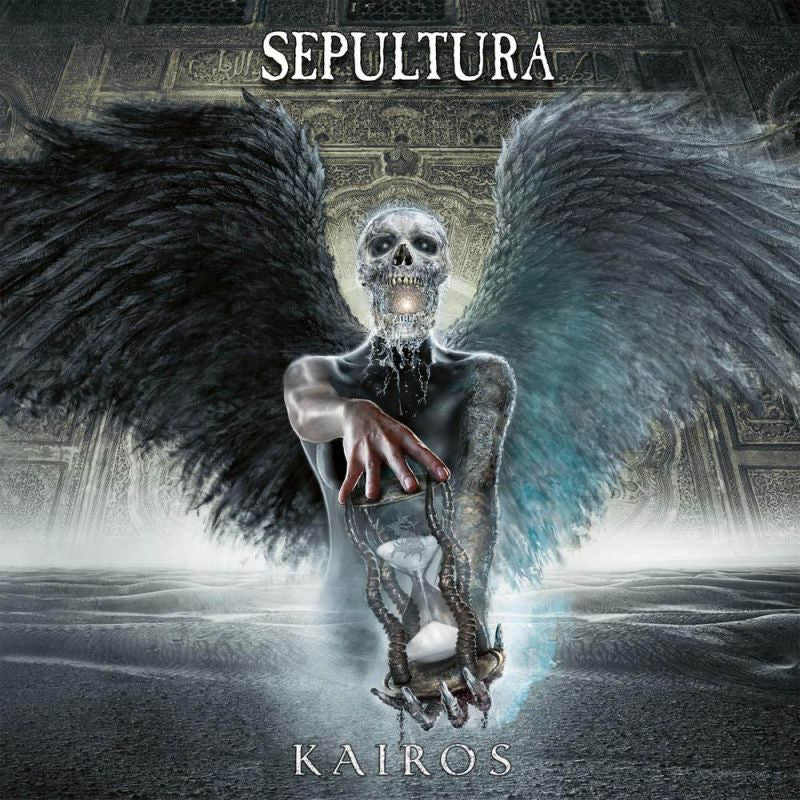 Sepultura - Kairos - reprint (Ruby Red 180g LP)