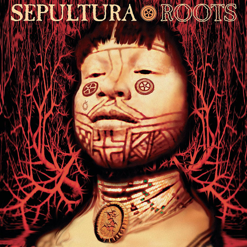 Sepultura - Roots (3934340 LP)