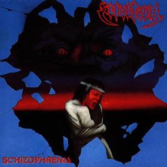 Sepultura - Schizophrenia + bonus (Remastered + "Past Reborn Storms"/"Septic Schizo"/"To T CD)