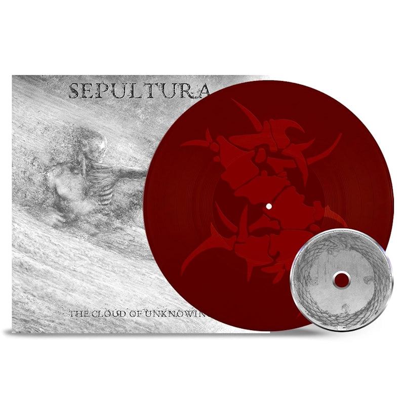 Sepultura - The cloud of unknowing (Coloured Vinyl LP)