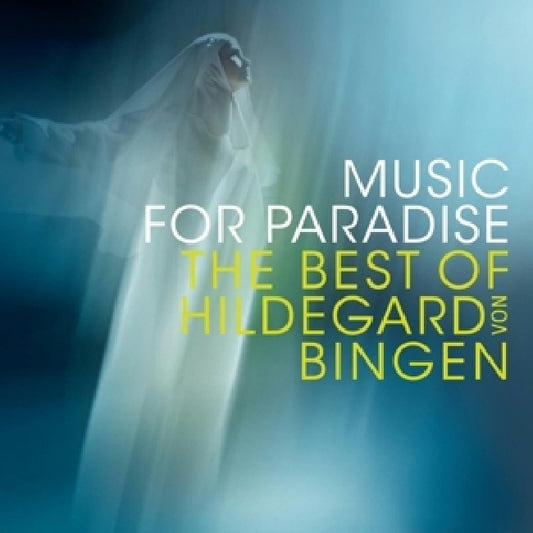 Sequentia - Music for paradise - the best of hildegard von bingen (CD)