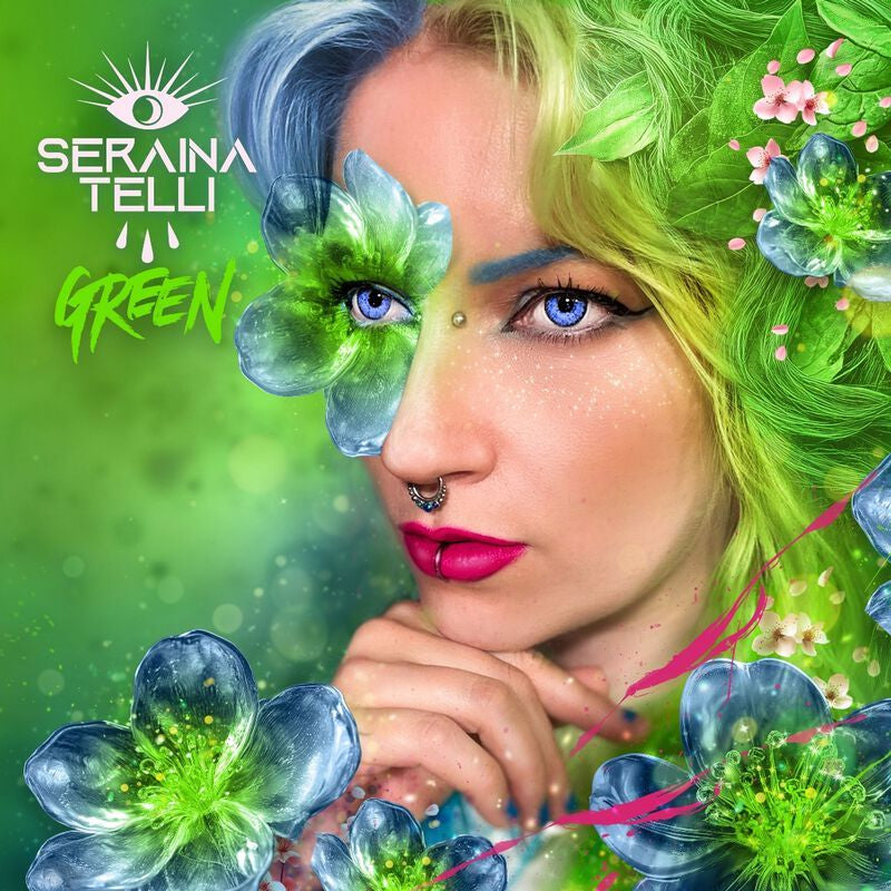 Seraina Telli - Green (CD)